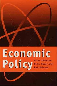 Produktbild: Economic Policy