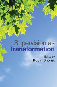 Produktbild: Supervision as Transformation