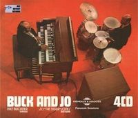 Produktbild: Buck & Jo,The Complete Panassi' Sessions 1971-197