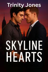 Produktbild: Skyline Hearts (Love in the Big Apple, #1)