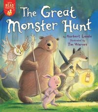 Produktbild: The Great Monster Hunt