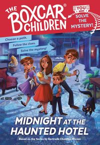 Produktbild: Midnight at the Haunted Hotel