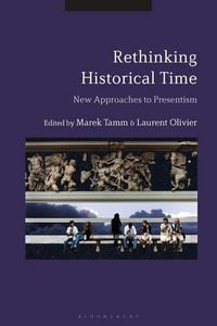 Produktbild: Rethinking Historical Time