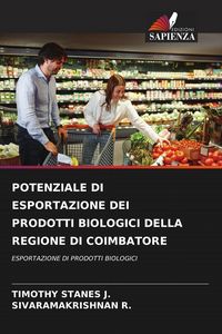 Produktbild: Potenziale Di Esportazione Dei Prodotti Biologici Della Regione Di Coimbatore