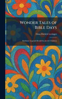 Produktbild: Wonder Tales of Bible Days