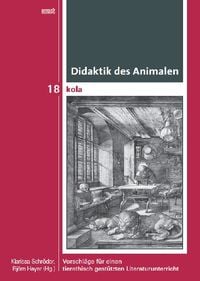 Produktbild: Didaktik des Animalen