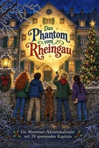 Produktbild: Das Phantom vom Rheingau
