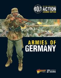 Produktbild: Bolt Action: Armies of Germany