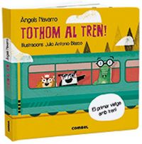 Produktbild: Tothom al tren!