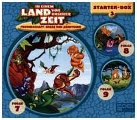 Produktbild: In Einem Land Vor Unserer Zeit: Starter-Box(3)-Folge 7-9