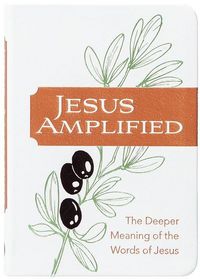 Produktbild: Jesus Amplified