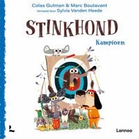 Produktbild: Stinkhond Kampioen!