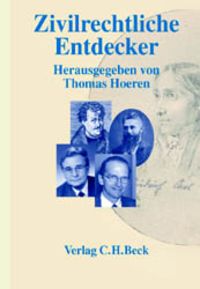 Produktbild: Zivilrechtliche Entdecker