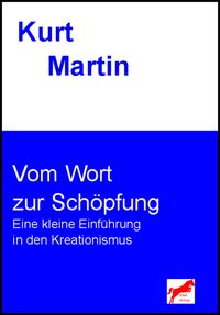 Produktbild: Vom Wort zur Sch&ouml;pfung