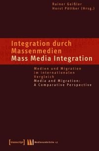 Produktbild: Integration durch Massenmedien / Mass Media-Integration