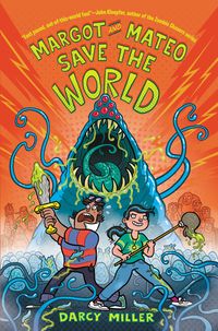 Produktbild: Margot and Mateo Save the World