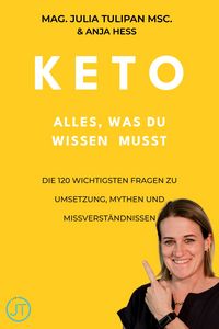 Produktbild: KETO - Alles, was du wissen musst