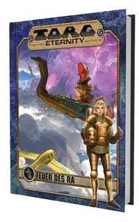 Produktbild: Torg Eternity - Feuer des Ra Abenteuer