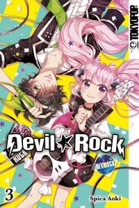 Produktbild: Devil &iquest; Rock - Band 3