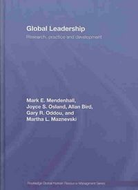 Produktbild: Global Leadership: Research, Practice, and Development