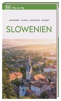 Bild vom Artikel Vis-à-Vis Reiseführer Slowenien vom Autor 