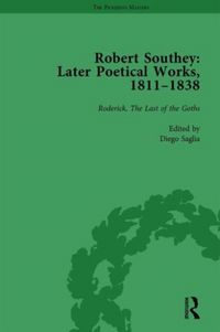 Produktbild: Robert Southey: Later Poetical Works, 18111838 Vol 2