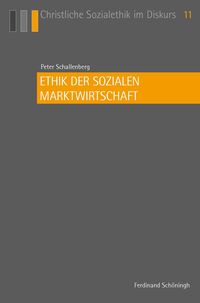Produktbild: Ethik der sozialen Marktwirtschaft