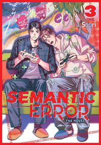 Produktbild: Semantic Error (Novel), Vol. 3