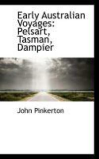 Produktbild: Early Australian Voyages: Pelsart, Tasman, Dampier