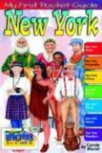 Produktbild: My First Pocket Guide New York