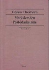 Produktbild: Marksizmden Post-Marksizme