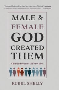 Produktbild: Male and Female God Created Them