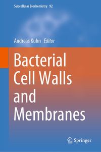 Produktbild: Bacterial Cell Walls and Membranes
