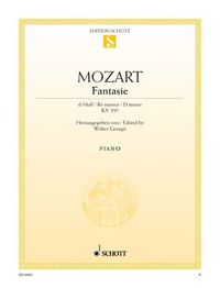 Produktbild: Fantasie d-Moll