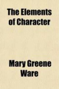 Produktbild: The Elements of Character
