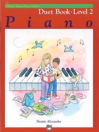 Produktbild: Alfred's Basic Piano Library: Duet Book 2