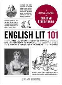 Produktbild: English Lit 101