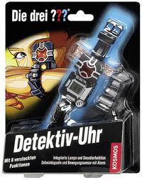 Bild vom Artikel KOSMOS - Die drei ??? Detektiv-Uhr vom Autor 