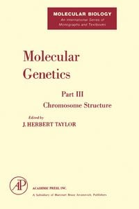 Produktbild: Molecular Genetics Pt 3