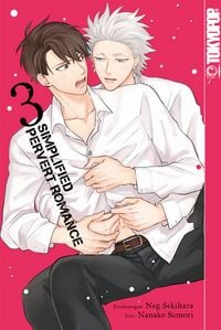 Produktbild: Simplified Pervert Romance, Band 03
