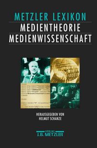 Produktbild: Lexikon Medientheorie und Medienwissenschaft