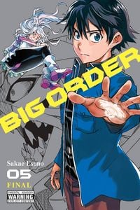 Produktbild: Big Order, Vol. 5