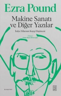 Produktbild: Makine Sanati ve Diger Yazilar