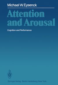 Produktbild: Attention and Arousal