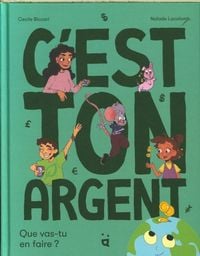 Produktbild: C'est ton argent