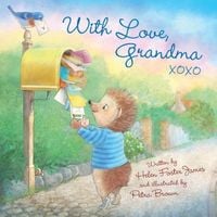 Produktbild: With Love, Grandma