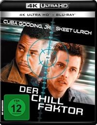 Produktbild: Der Chill Faktor,1 4K UHD-Blu-ray + 1 Blu-ray