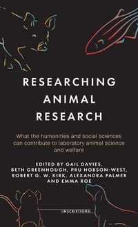 Produktbild: Researching animal research