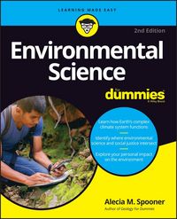 Produktbild: Environmental Science For Dummies