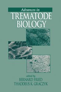 Produktbild: Advances in Trematode Biology